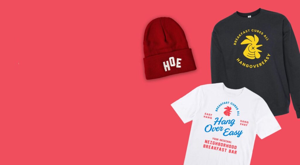 HOE MERCH