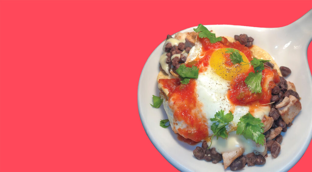 Huevos Rancheros