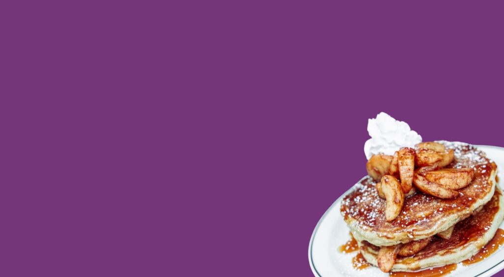Apple Pie Pancakes