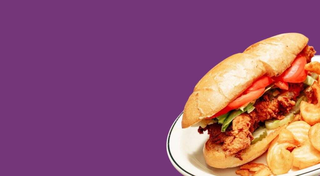 Catfish Po’boy