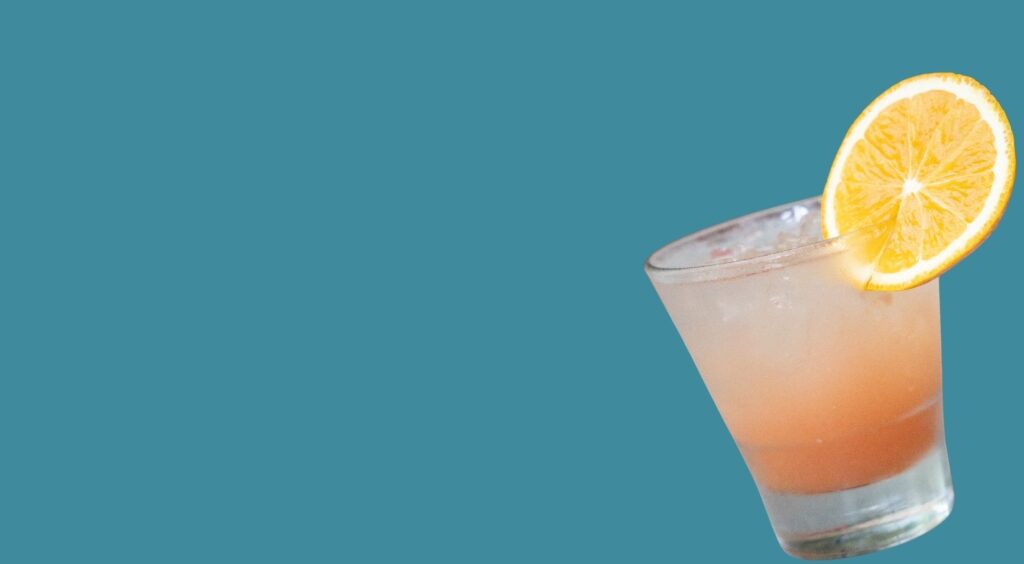 Cranberry Rum Punch