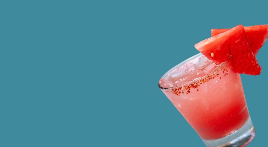Fuego Watermelon Margarita