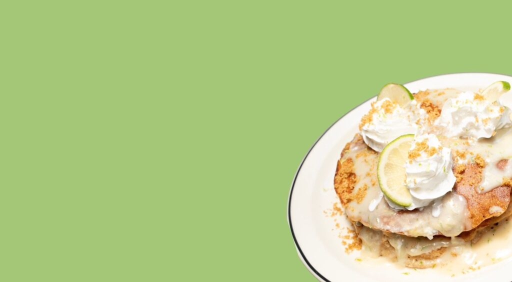 Key Lime Pie Pancakes(1)