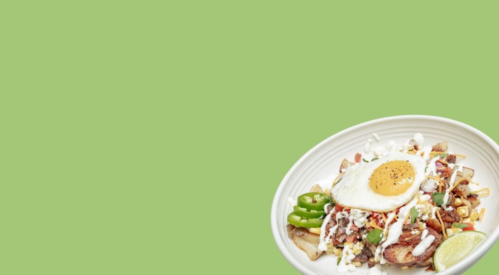 Mexican Street Corn Breakfast Hash